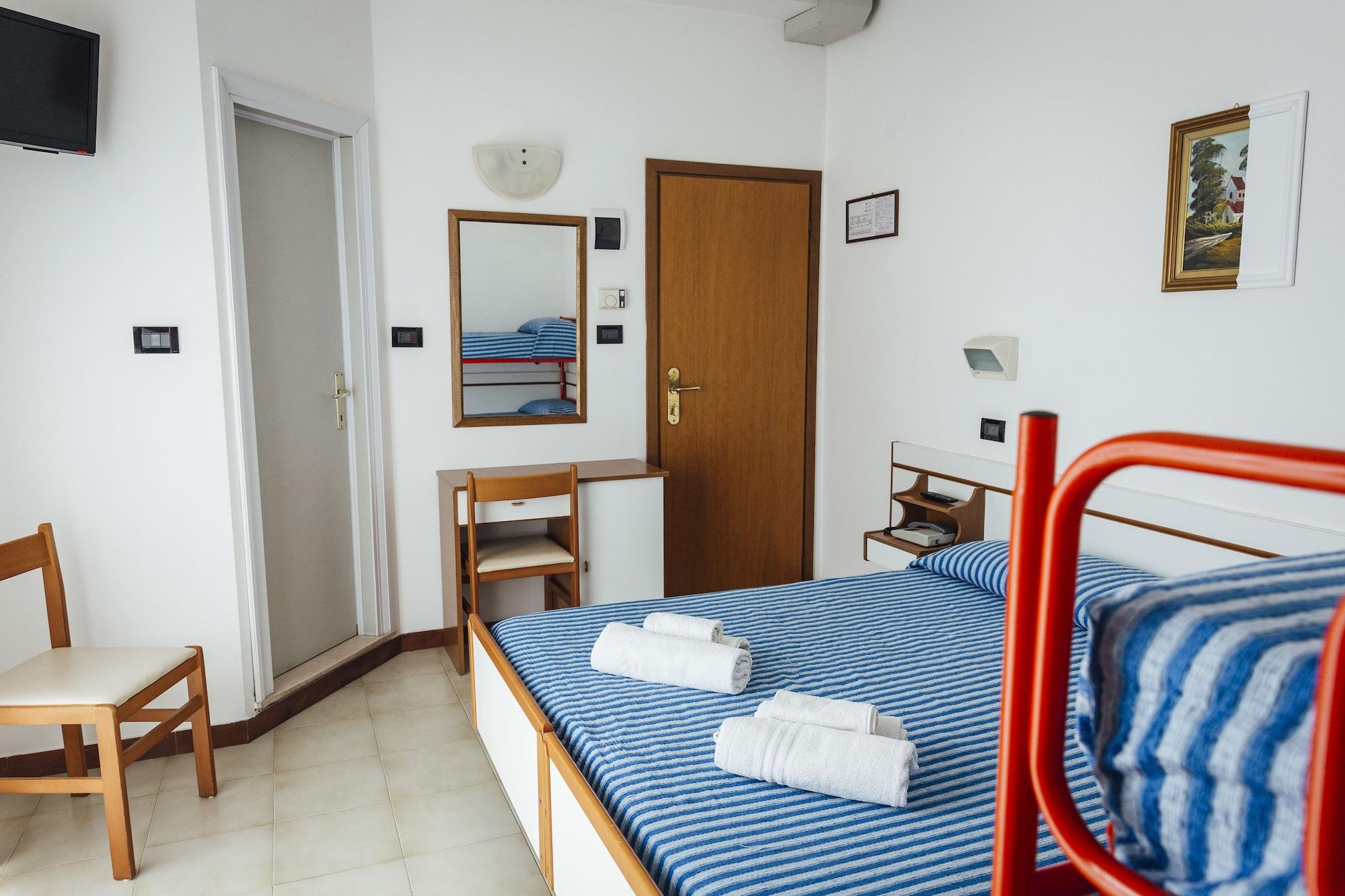 Hotel Montecarlo ริมินี ภายนอก รูปภาพ