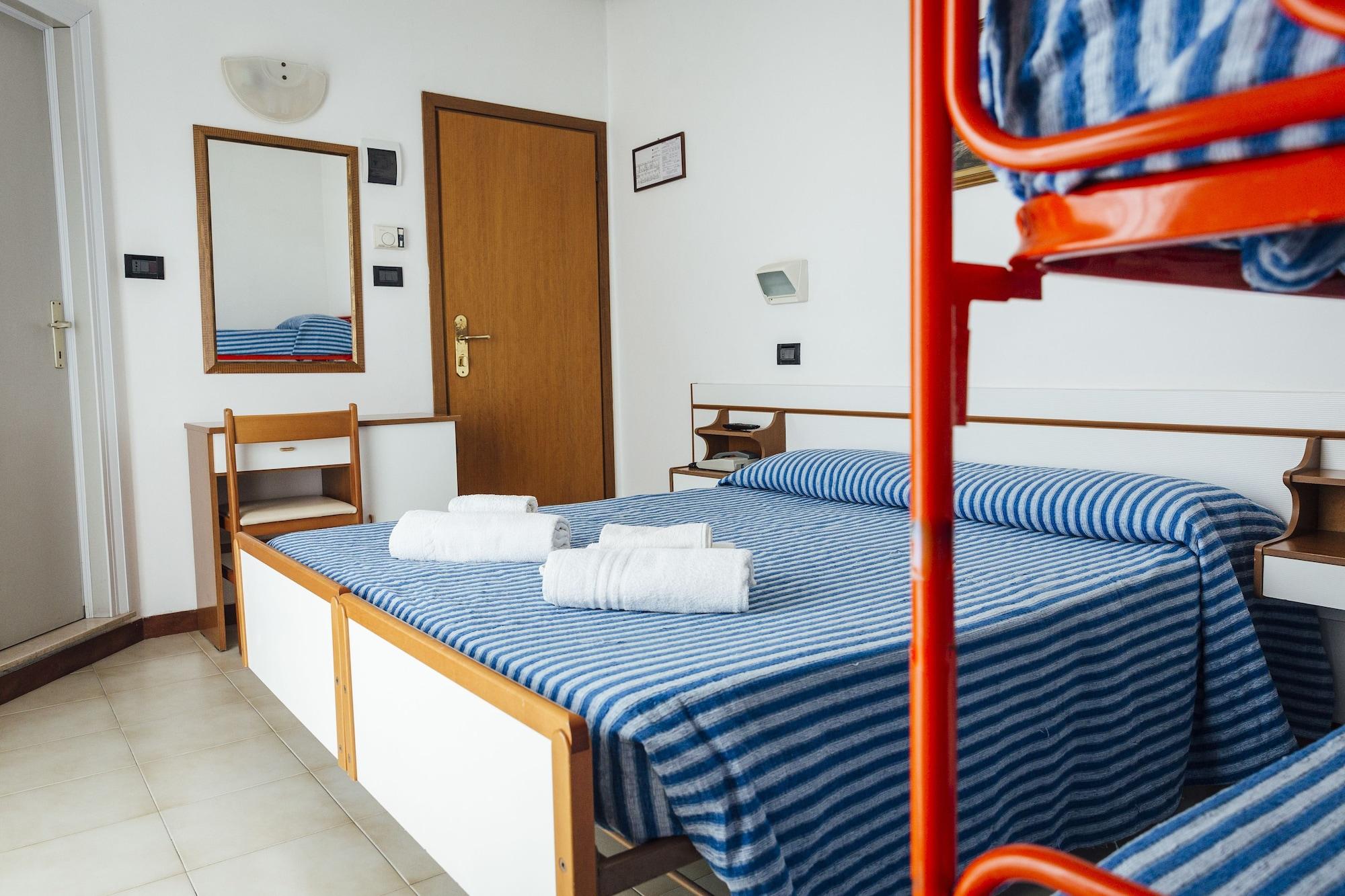 Hotel Montecarlo ริมินี ภายนอก รูปภาพ