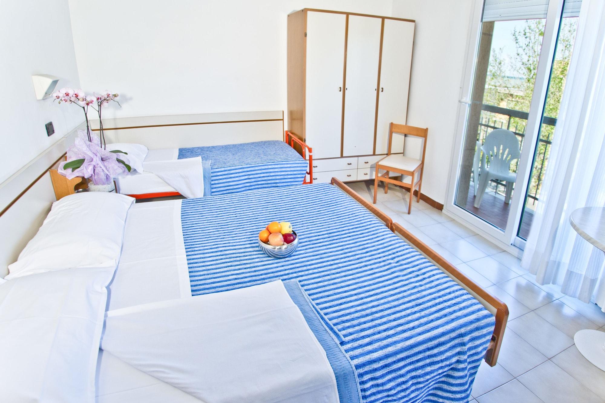 Hotel Montecarlo ริมินี ภายนอก รูปภาพ