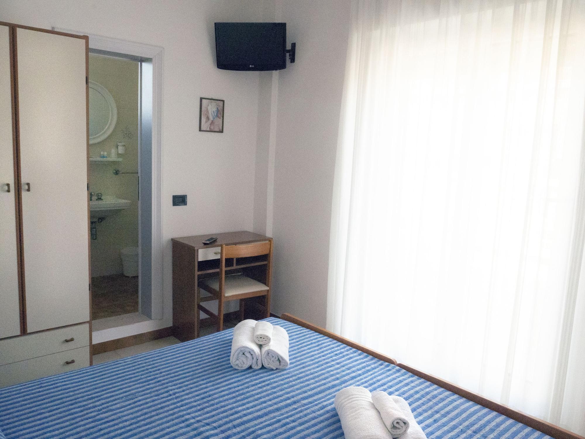 Hotel Montecarlo ริมินี ภายนอก รูปภาพ