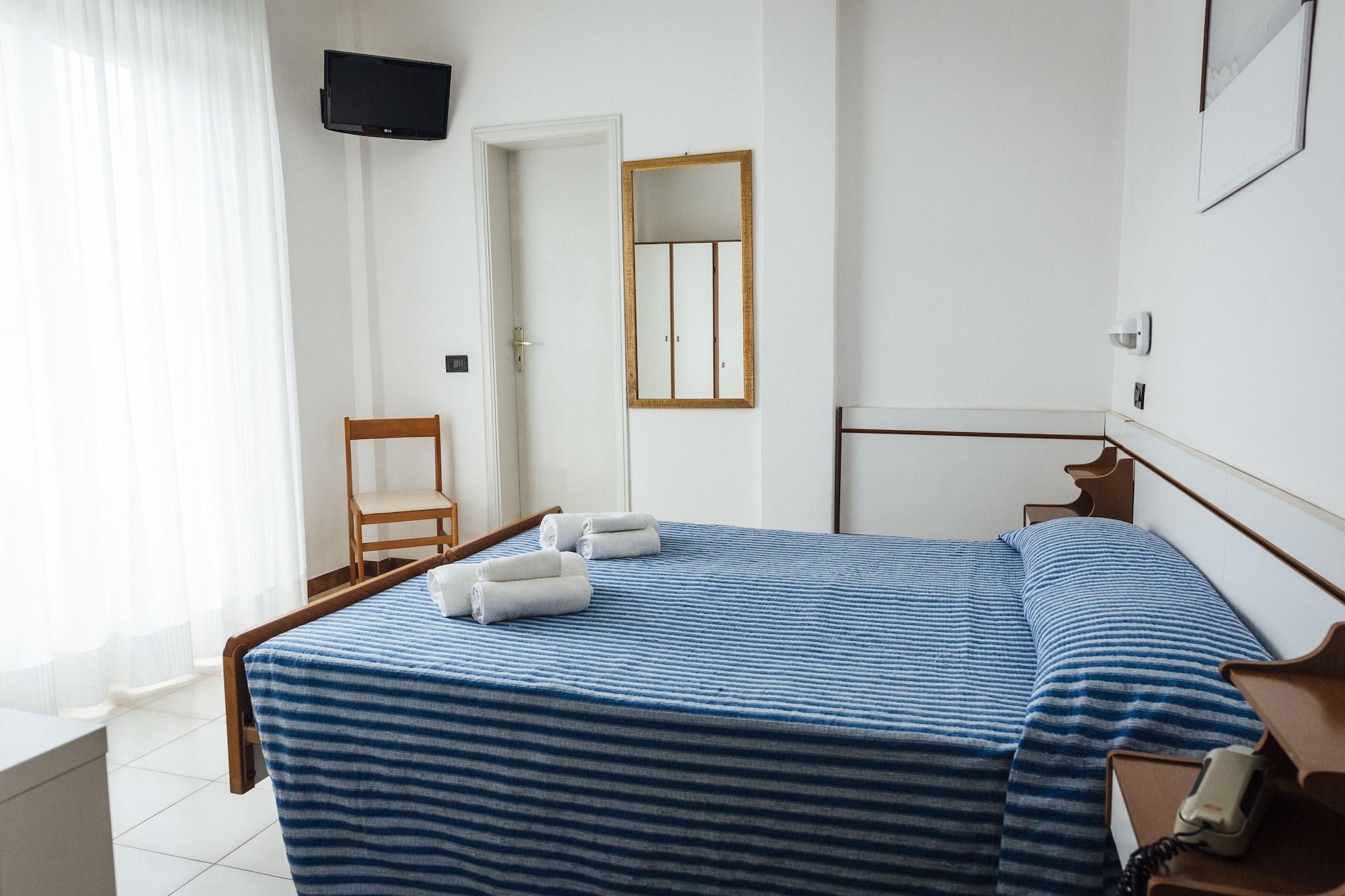 Hotel Montecarlo ริมินี ภายนอก รูปภาพ