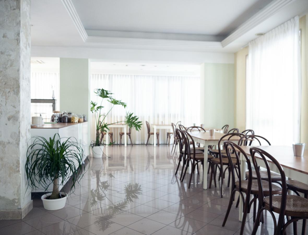 Hotel Montecarlo ริมินี ภายนอก รูปภาพ