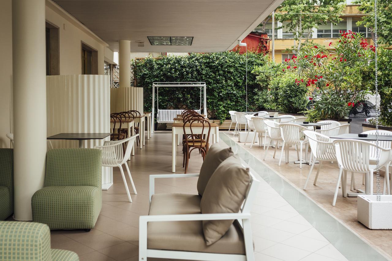 Hotel Montecarlo ริมินี ภายนอก รูปภาพ